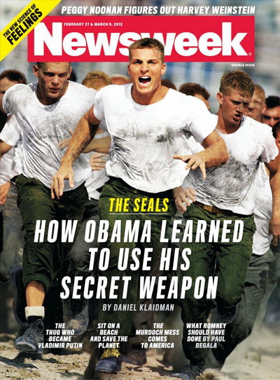 Newsweek - 27 February 2012