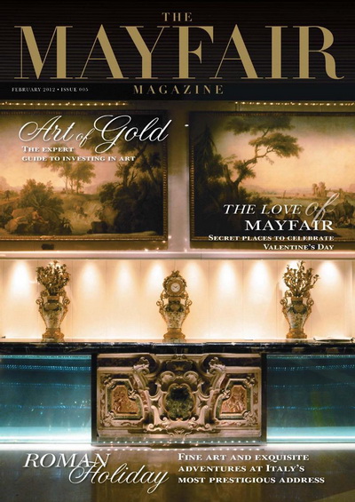The Mayfair Magazine - February 2012