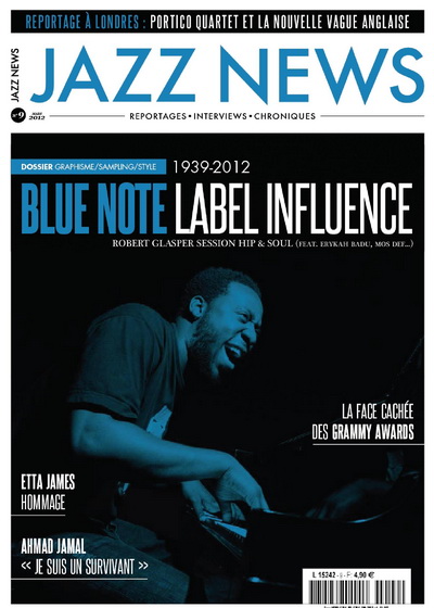 Jazz News 9 - Mars 2012