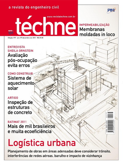 Revista Techne - Edicao 177