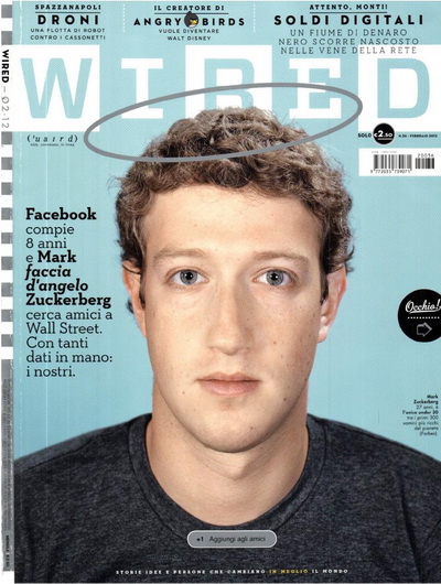Wired Italia - Febbraio 2012