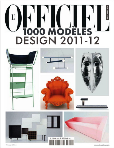 L\'Officel 1000 Modeles - Design 2011-12