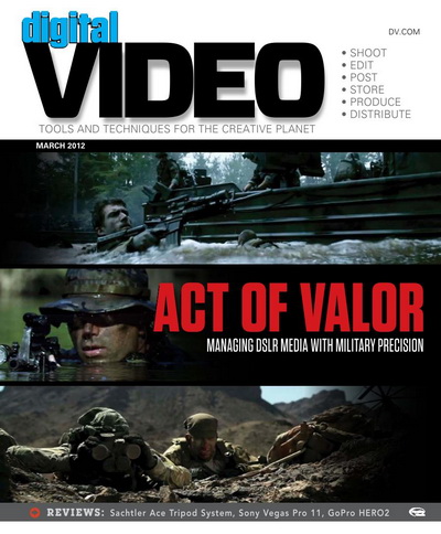 Digital Video - March 2012