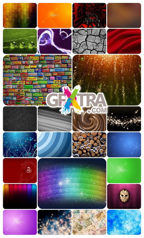 Abstract wallpaper pack #16 - Gfxtra