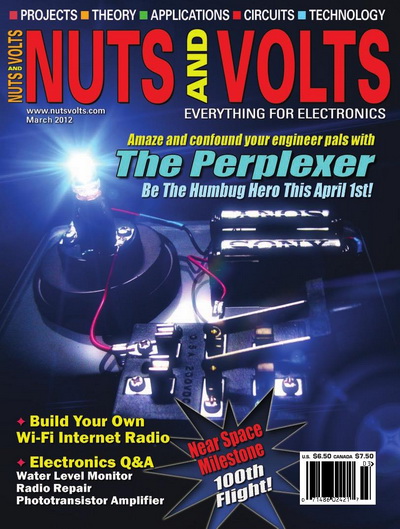 Nuts and Volts No.03 - March 2012