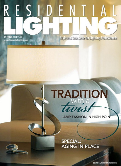 Residential Lighting - October 2011