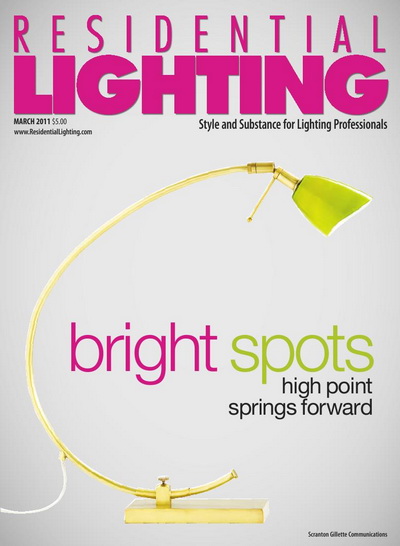 Residential Lighting - March 2011