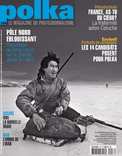 Polka Magazine 16 - Janvier-F?vrier 2012