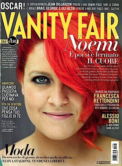 Vanity Fair N°9 - 29 Febbraio 2012