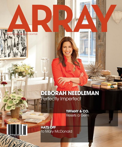 Array Magazine - Winter/Spring 2012