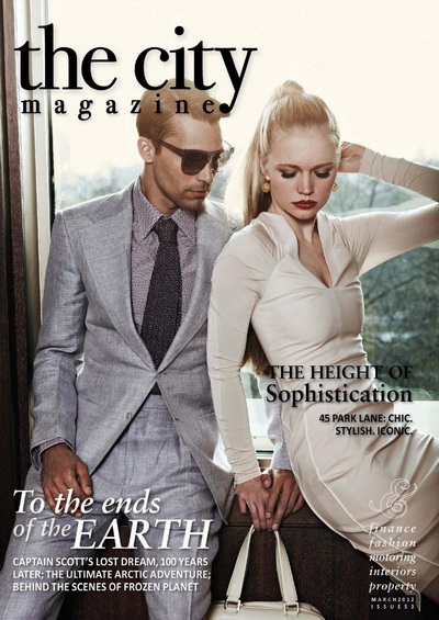 The City Magazine - March 2012