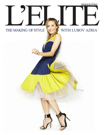 L\'Elite Magazine - February/March 2012