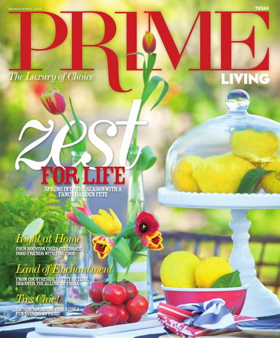 Prime Living Texas - March/April 2012