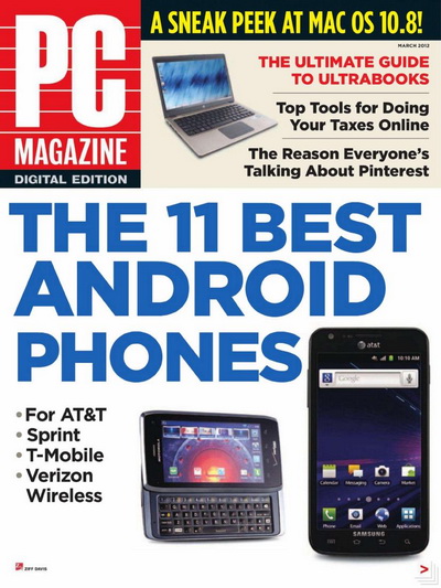PC Magazine Digital Edition – March 2012