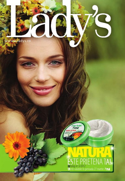 Lady\'s Magazine - March 2012