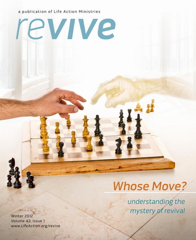Revive Magazine - Winter 2012
