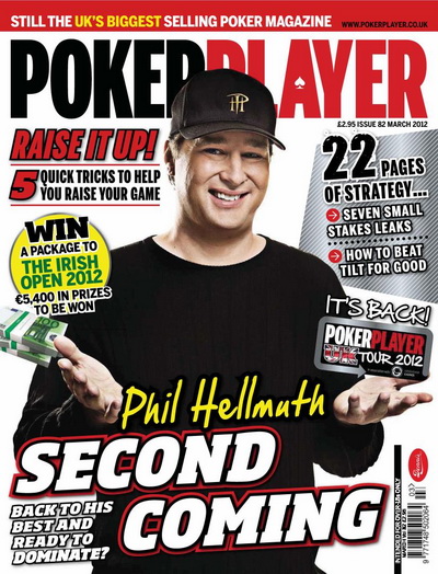 Poker Player UK - March 2012