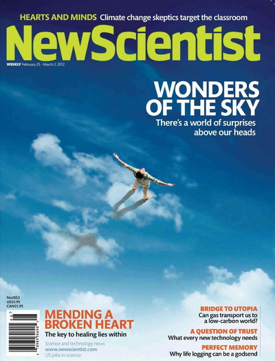 New Scientist - 25 February 2012