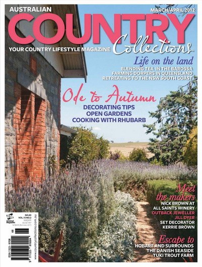 Australian Country Collections - March/April 2012