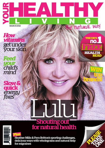 Your Healthy Living - March 2012