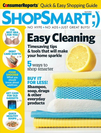 Shop Smart - April 2012
