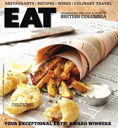 EAT Magazine - March/April 2012