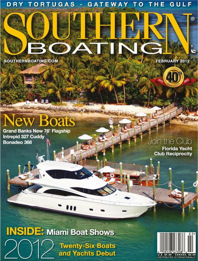 Southern Boating - February 2012