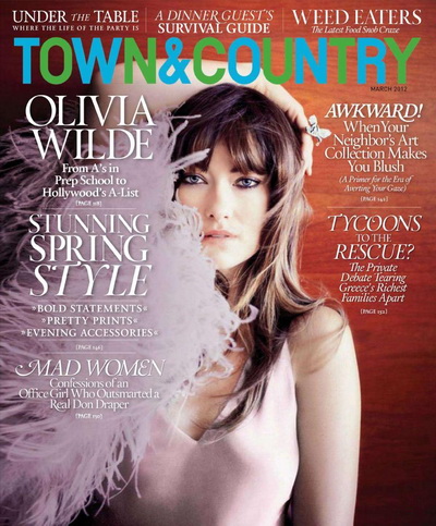 Town & Country - March 2012