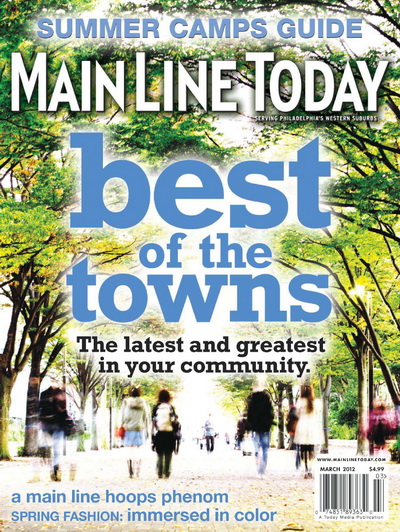 Main Line Today - March 2012