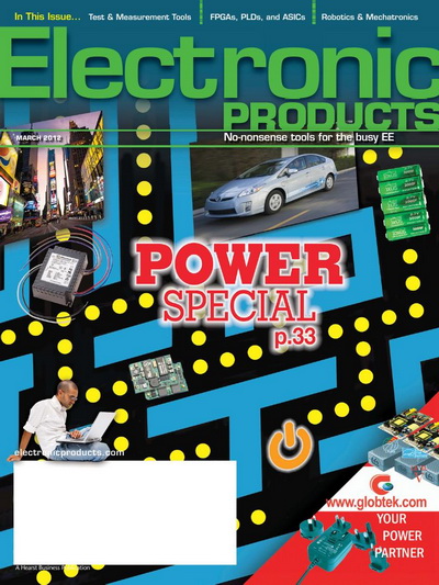 Electronic Products - March 2012
