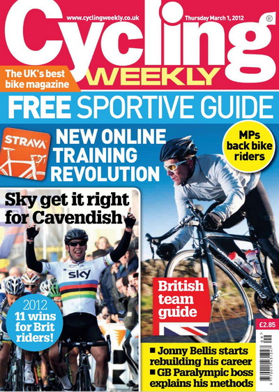 Cycling Weekly - 01 March 2012