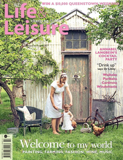 NZ Life & Leisure - March/April 2012