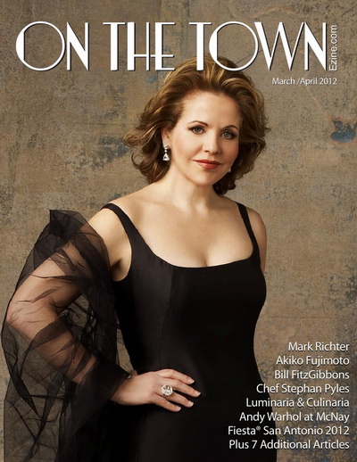 On the Town Magazine - March 2012