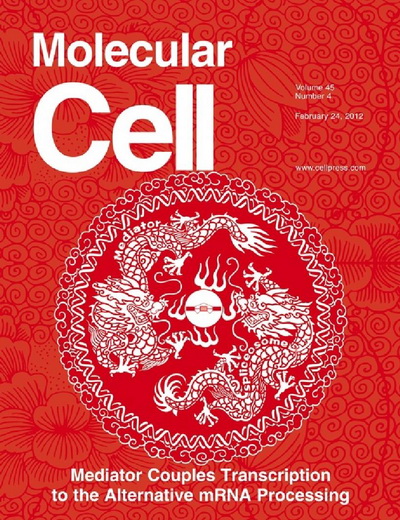 Molecular Cell - 24 February 2012