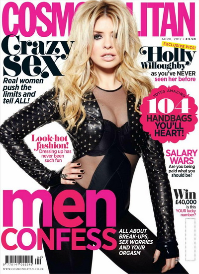 Cosmopolitan - April 2012 UK