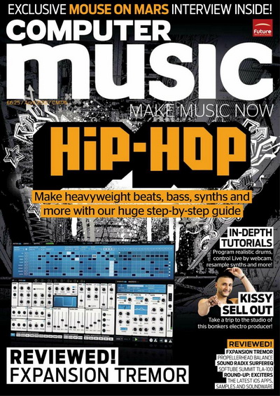 Computer Music - March 2012 UK