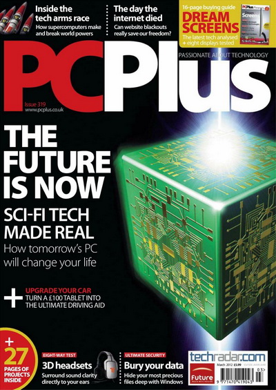 PC Plus - March 2012