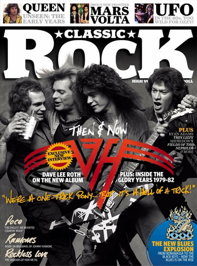 Classic Rock - April 2012 UK