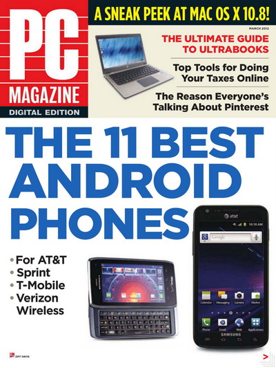 PC Magazine - March 2012