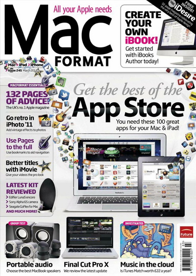 Mac Format – March 2012