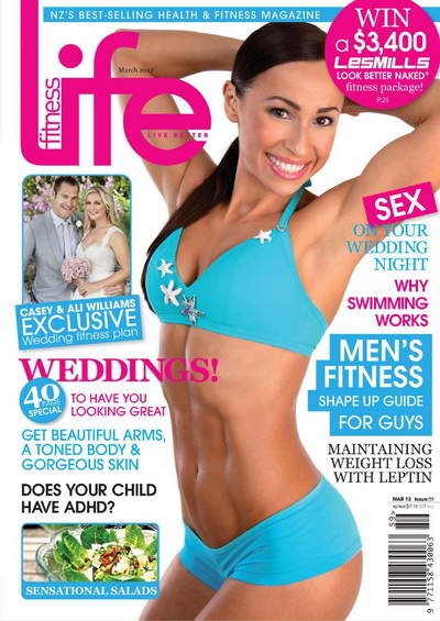 Fitness Life NZ – No.59 March 2012