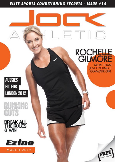 Jock Athletic issue 15 - March 2012