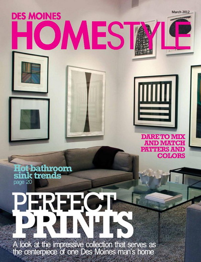 Des Moines Homestyle - March 2012