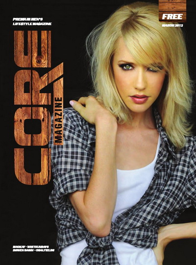 Core Magazine issue 7 - March 2012