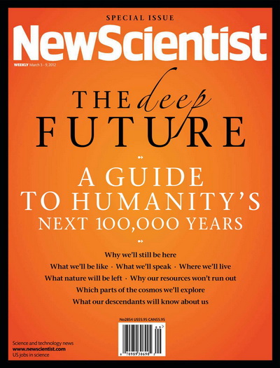 New Scientist 3 March 2012 UK