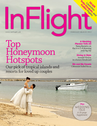 InFlight Magazine - February/March 2012