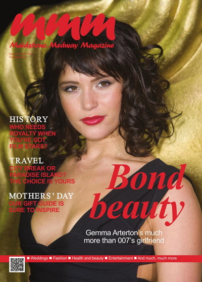 Maidstone Medway Magazine - March 2012