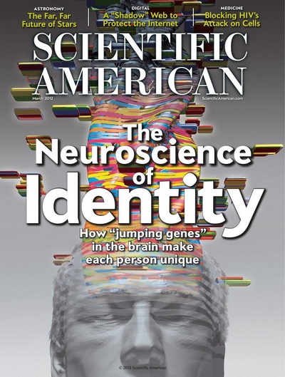 Scientific American - March 2012