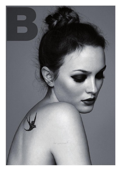 B Magazine - February 2012