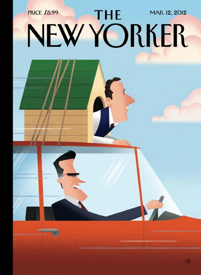 The New Yorker - March 12, 2012